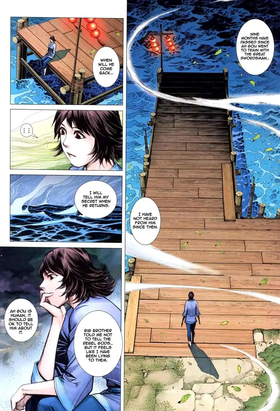 Feng Shen Ji Chapter 39 23